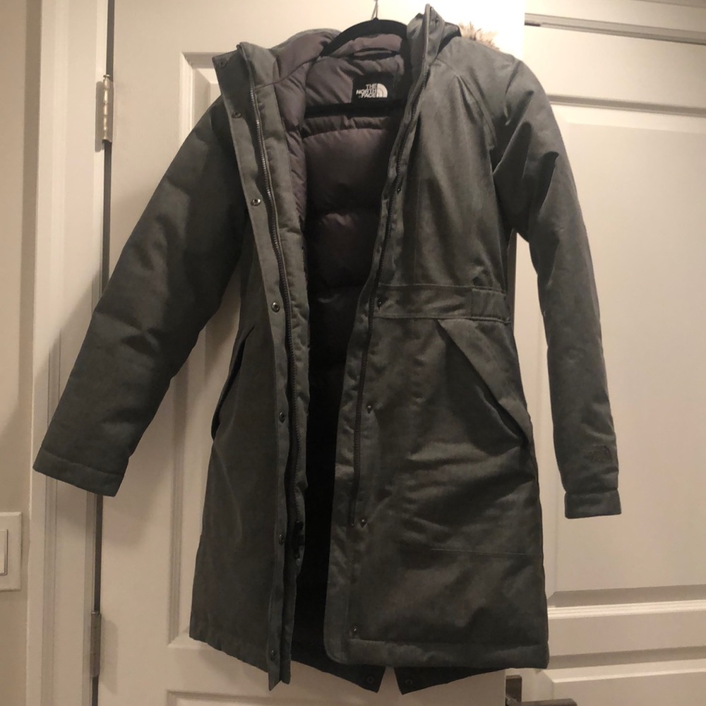 North Face Jacket